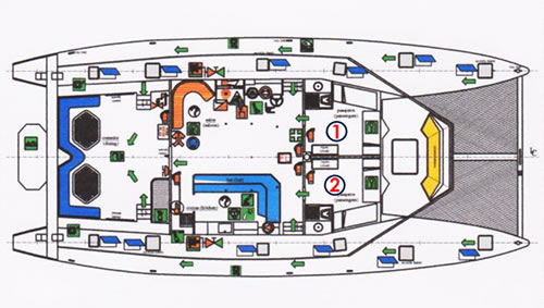 Nemo III deckplan